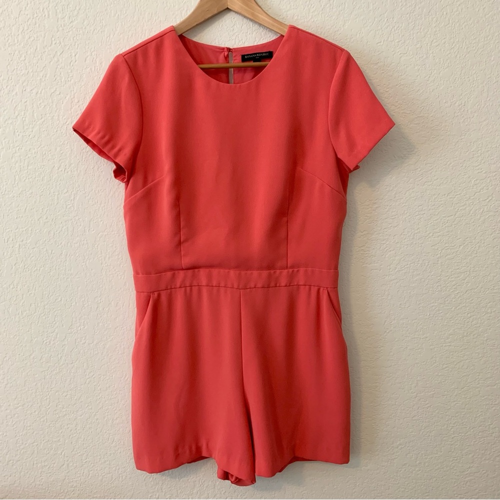 Banana Republic Factory Romper